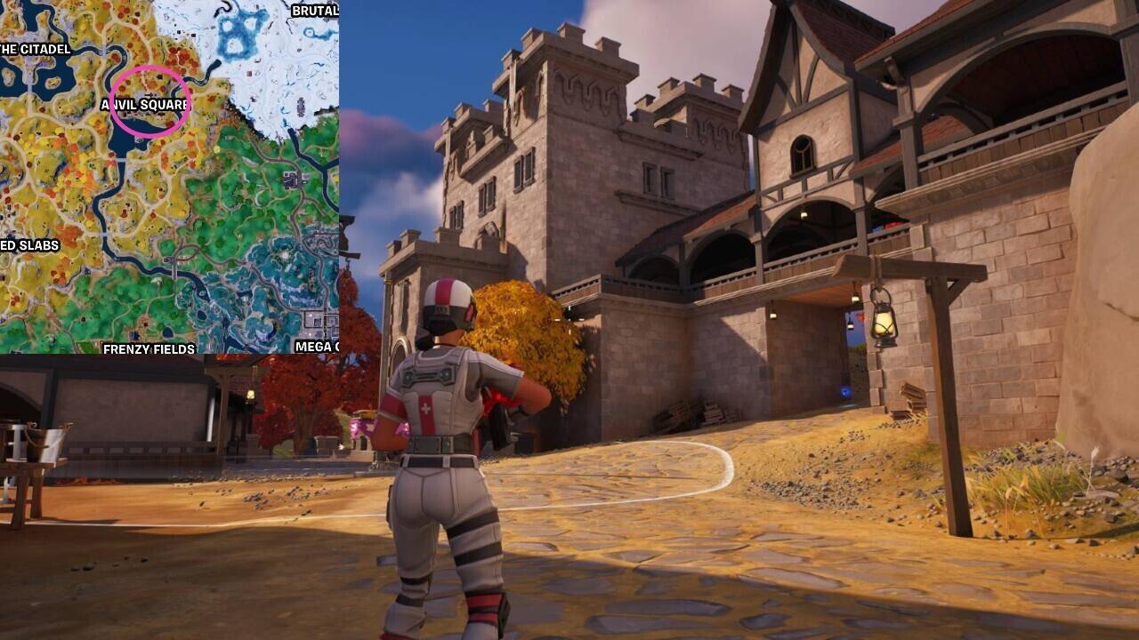 5. Breakwater Bay, across the river from the main part of town