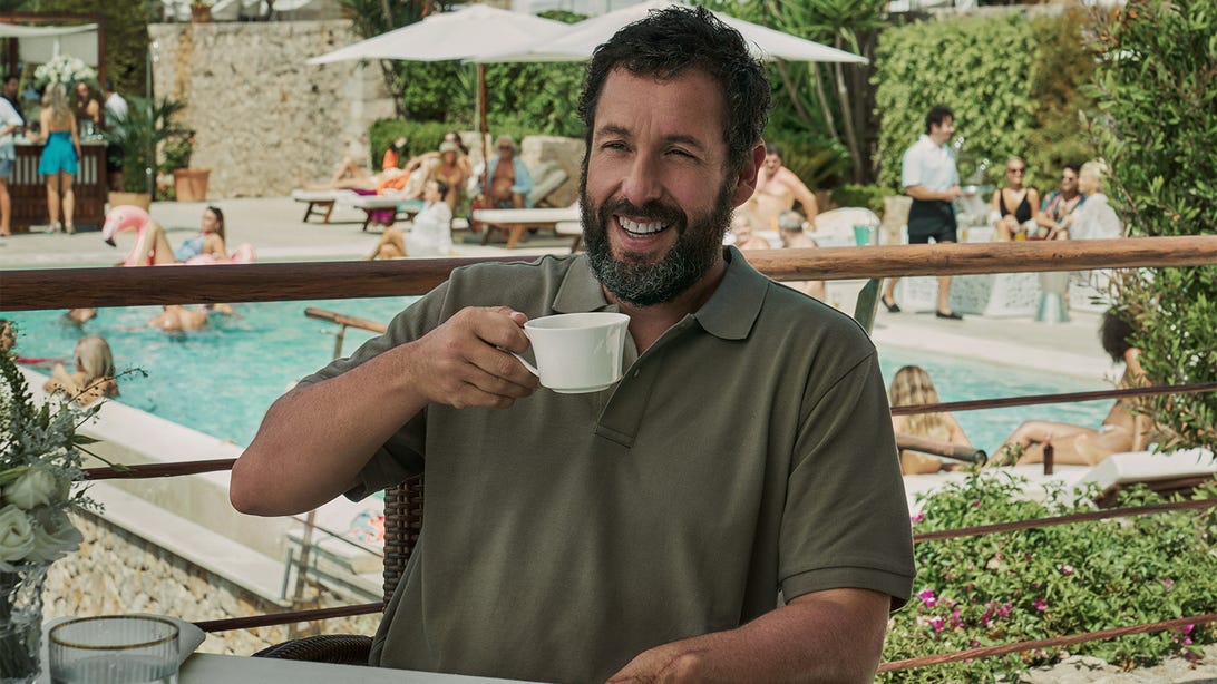 Adam Sandler, Hustle