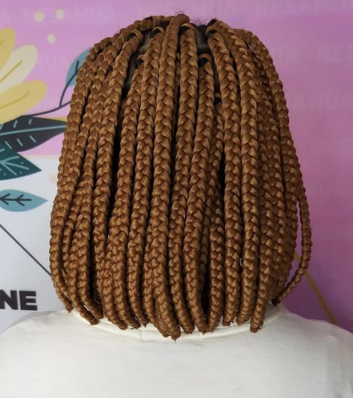 Advantages of Knotless Box Braids