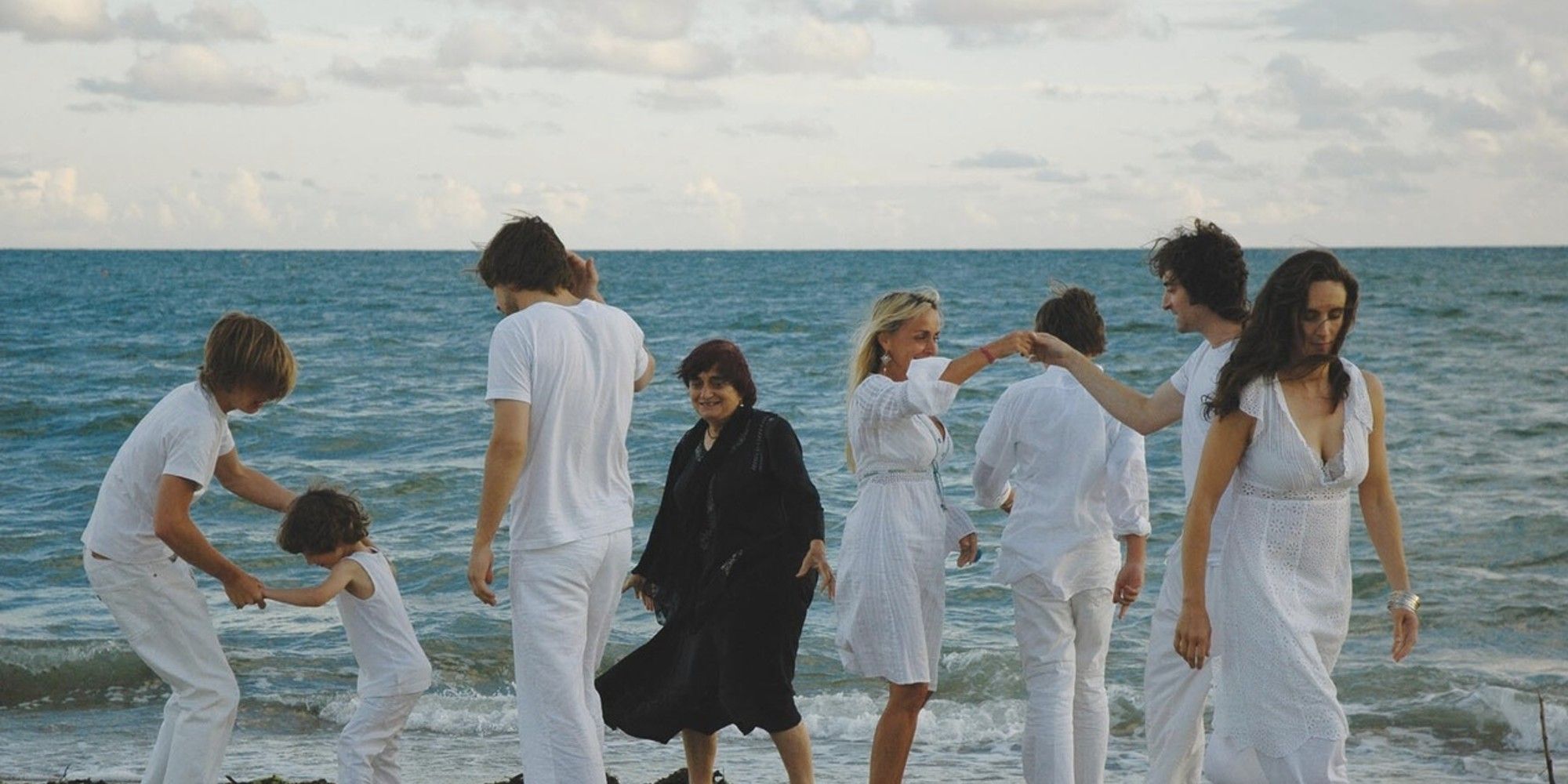 AgneÌs Varda in 'The Beaches of AgneÌs' (2008)