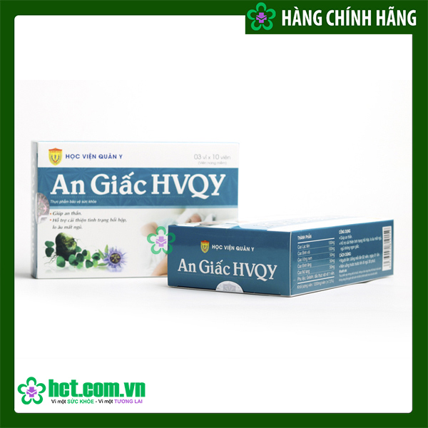 An Giấc Học Viện Quân Y