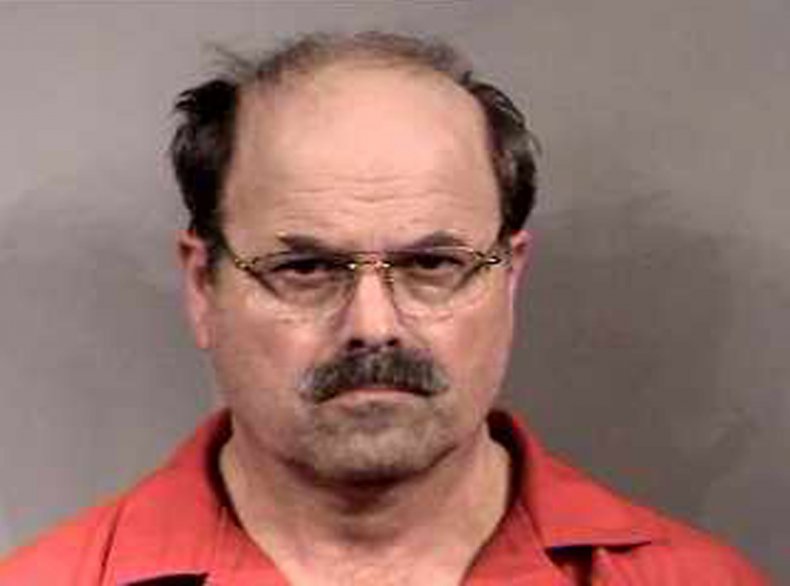 BTK Murder Suspect Dennis Rader