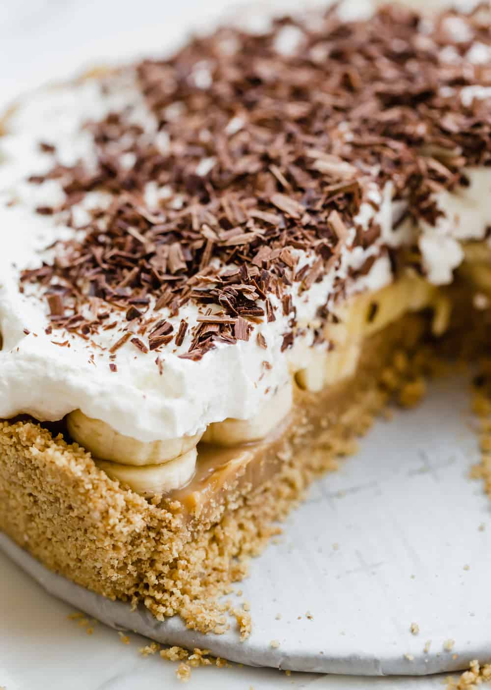 Banoffee Pie