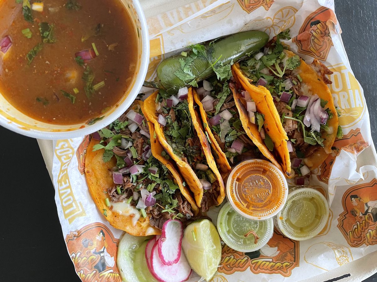 best tacos roanoke va yonoke