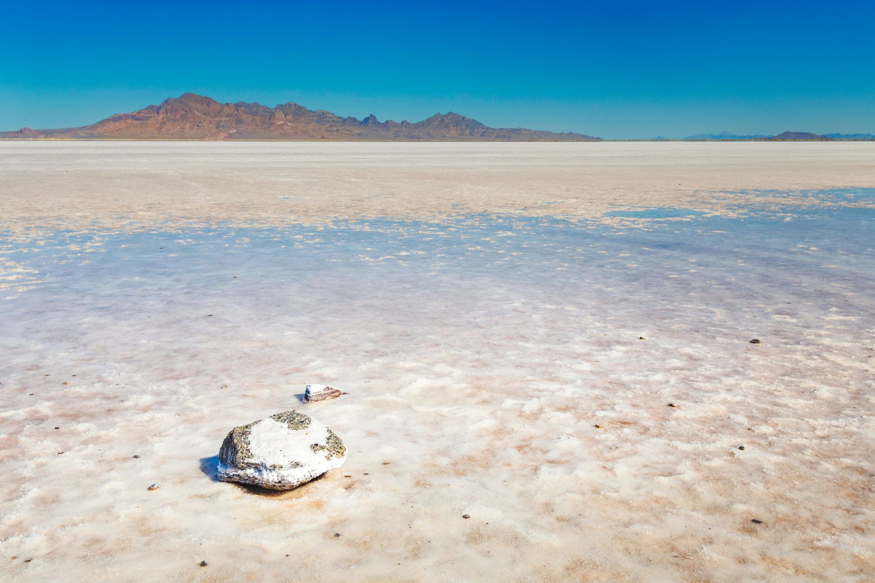 Bonneville Salt Flats