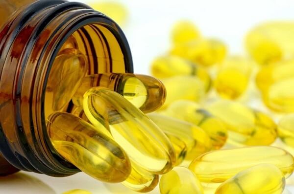 Công dụng của vitamin E