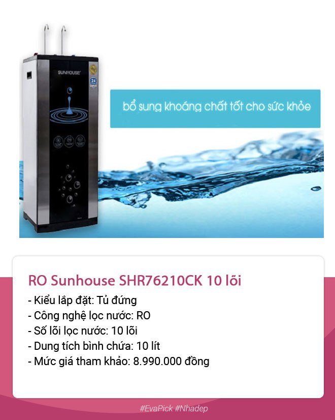 nên mua máy lọc nước nào Primer Plus 06