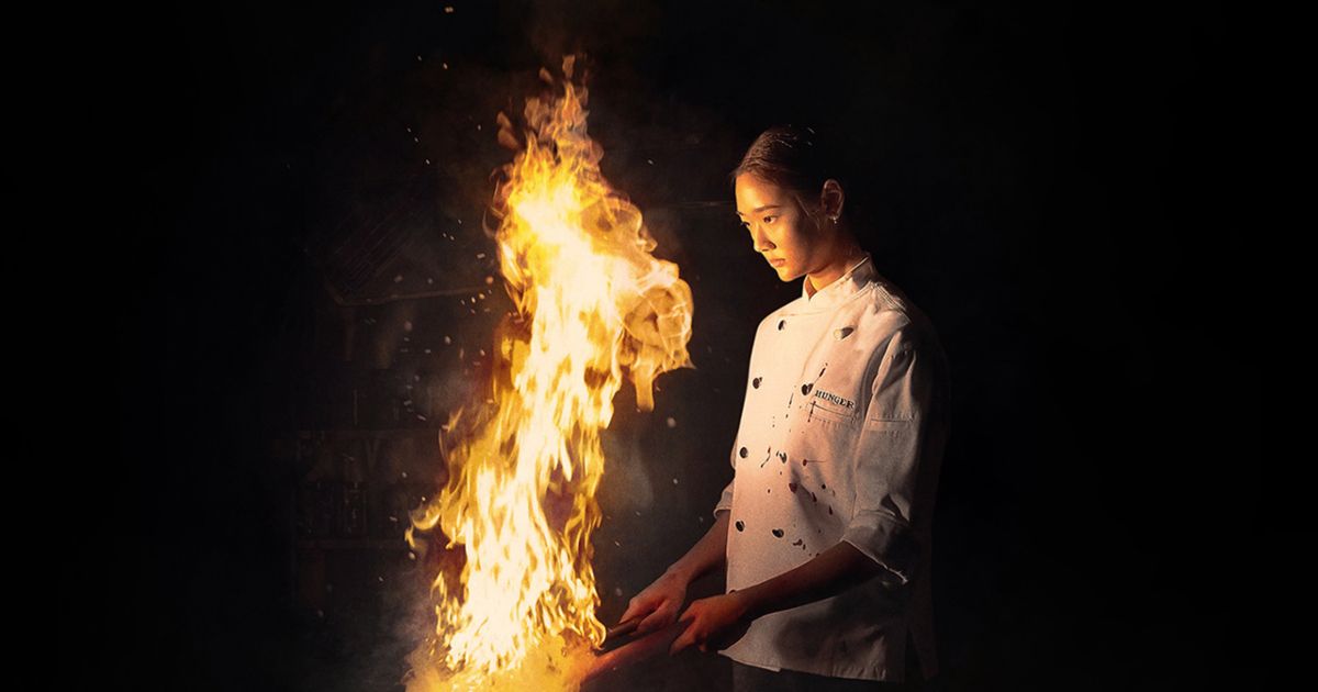 Chutimon Chuengcharoensukying as Aoy cooking