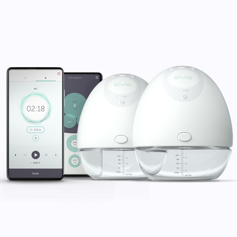 Pump in Style with MaxFlow Breast Pump