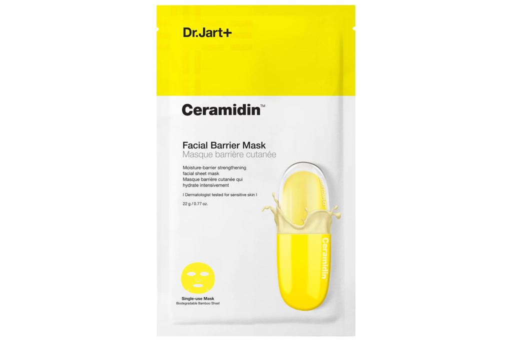 Dr. Jart Ceramidin Facial Barrier Mask