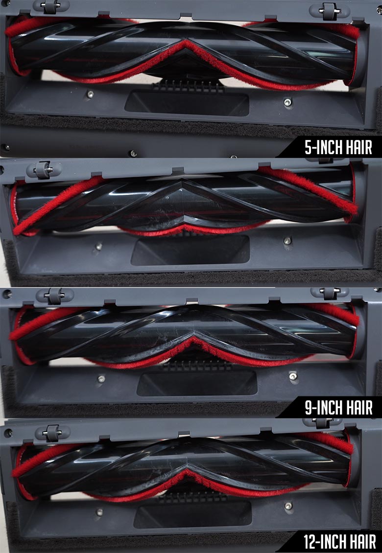 Dyson Omni Glide full body