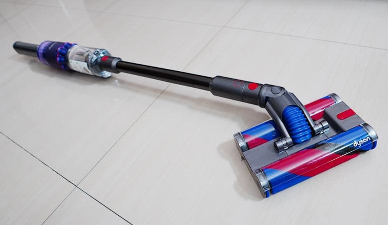 Shark Vertex cordless combs