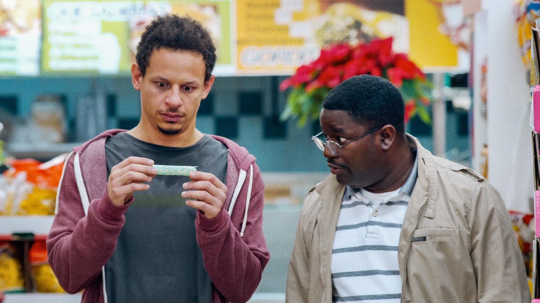 Eric Andre and Lil Rey Howery, Bad Trip