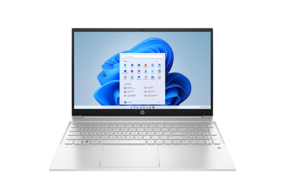 HP laptop