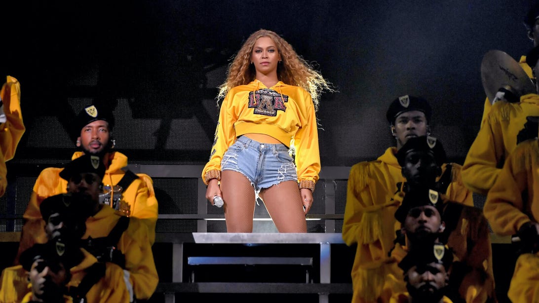 Homecoming: A Production by Beyoncé