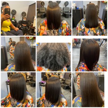 Laila’s Hair Salon