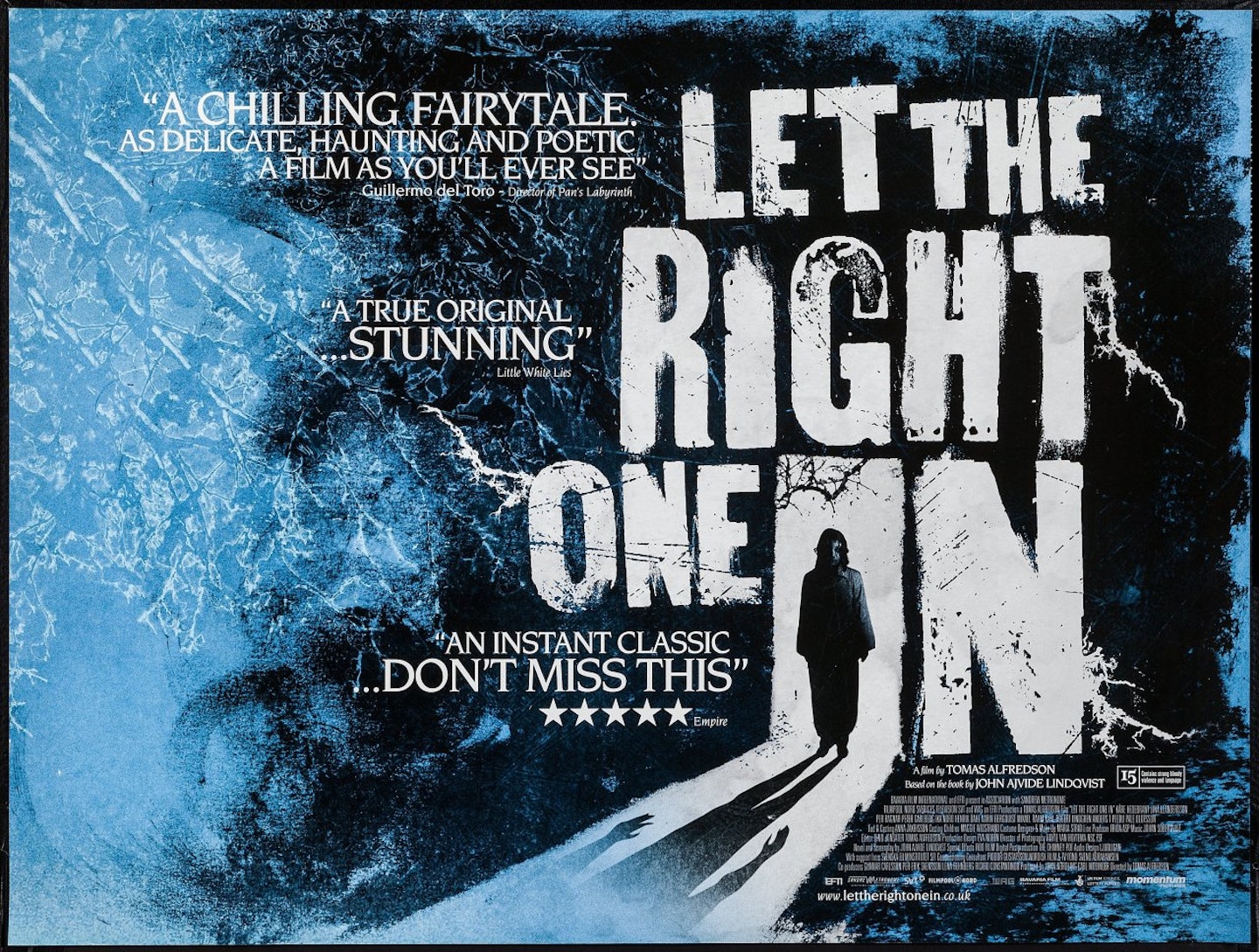 Let the Right One In