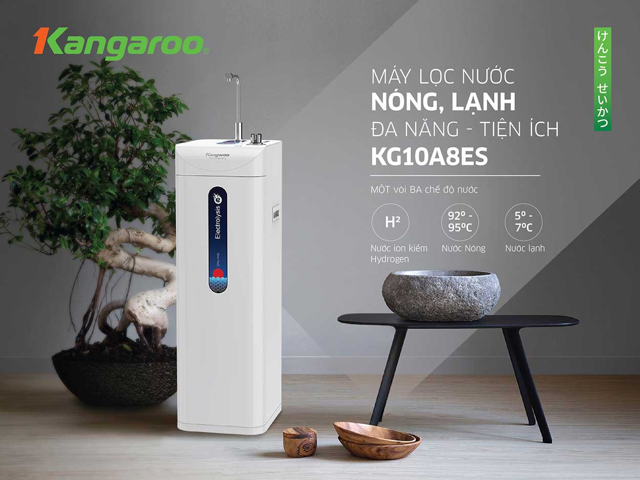 Máy lọc nước Korihome WPK-K91 - Máy lọc nước hãng nào tốt nhất