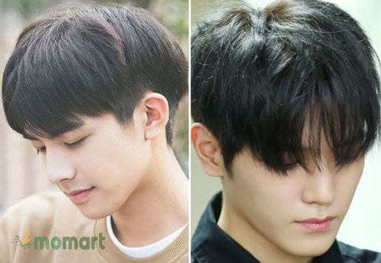 Nâu rêu cũng là một sự lựa chọn màu nhuộm đáng để thử