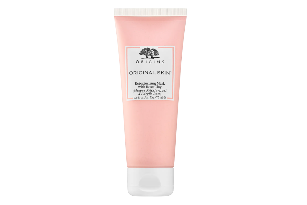 Origins Original Skin Retexturizing Mask with Rose Clay