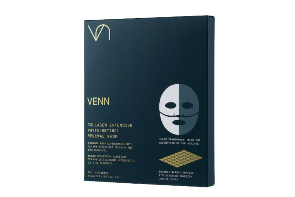 Package of sheet masks