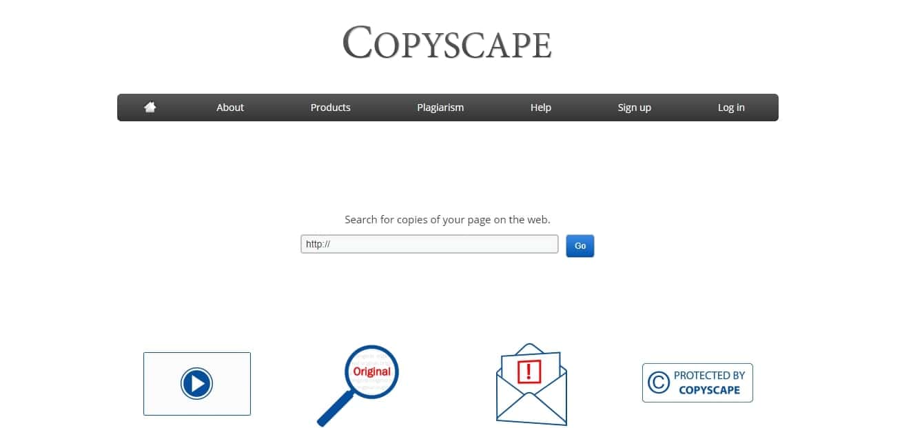 Phần má»m há» trợ SEO Copyscape