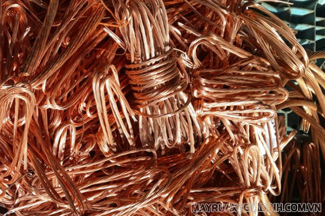 Đồng là kim loại có khả năng truyền nhiệt tốt nhất sau Bạc (Ag).