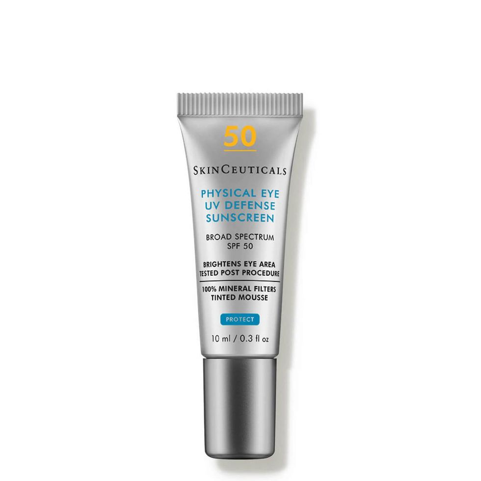Restorative Eye Treatment
