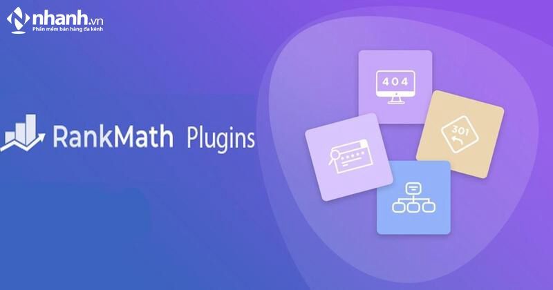 Rank Math là Plugin SEO hàng đầu được sử dụng bởi những người làm SEO và phát triển web