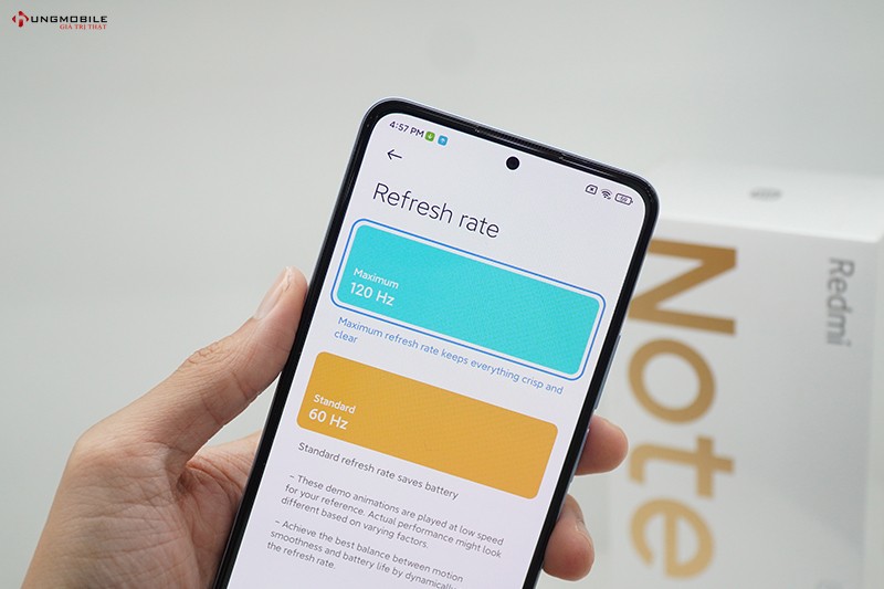 Redmi Note 11 Pro 5G