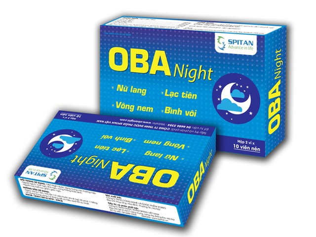 [Review] Top 10 thuốc ngủ thảo dược đáng dùng nhất hiện nay