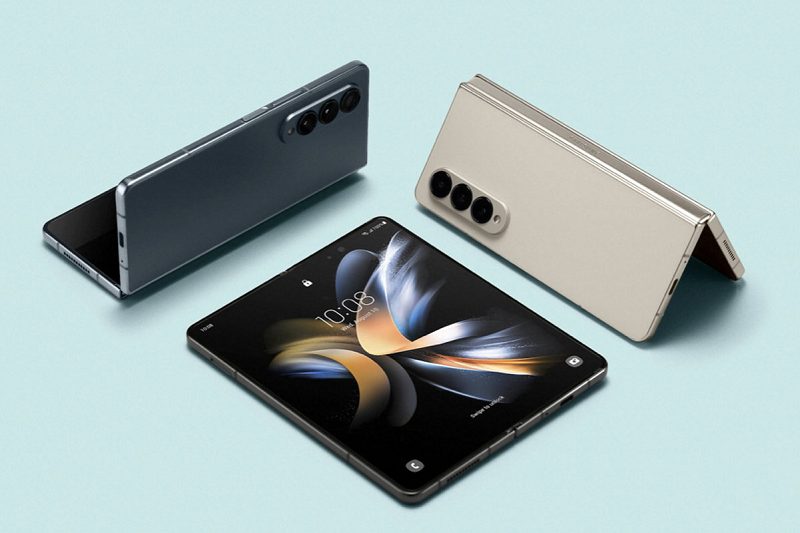 Samsung Galaxy Z Fold 4