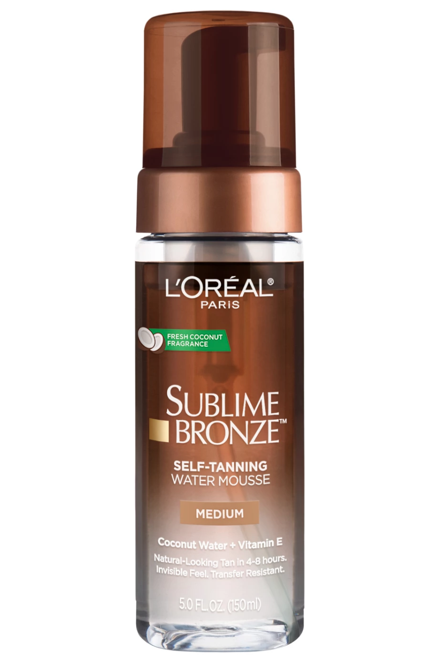 Facial Bronzing Mist