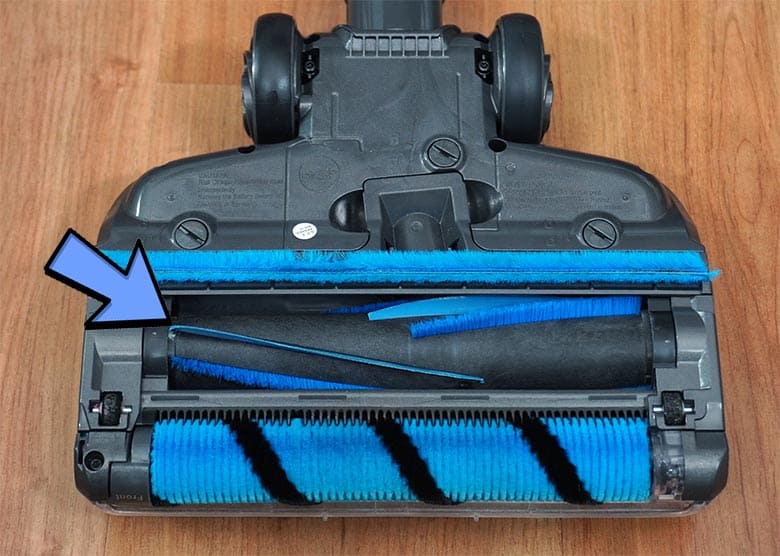 Roborock S7 MaxV coiled wires test