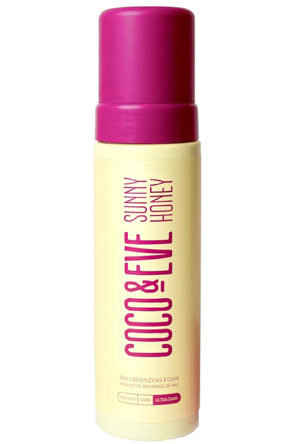 Sunny Honey Bali Bronzing Foam