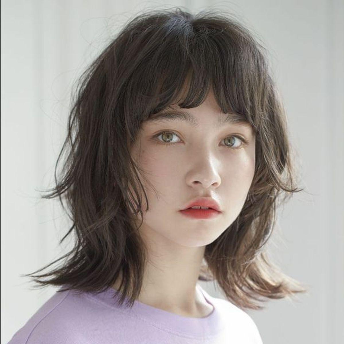 Tóc layer cho phái đẹp bận rộn 