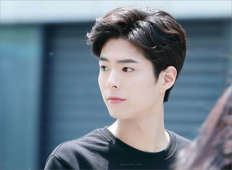 Kiểu tóc nam 6/4 đẹp