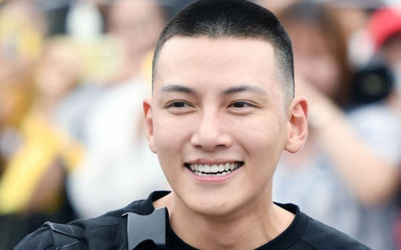 Tóc ngắn kiểu quân đội cho nam