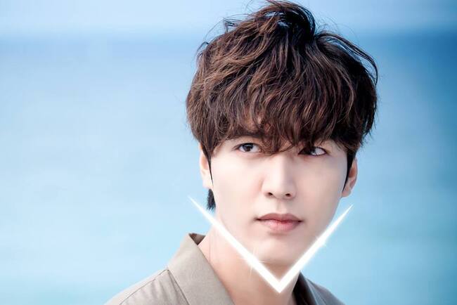 Tóc ngắn nam khuôn mặt gầy