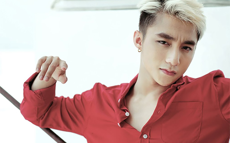 Tóc ngắn nam rẽ ngôi Side Part