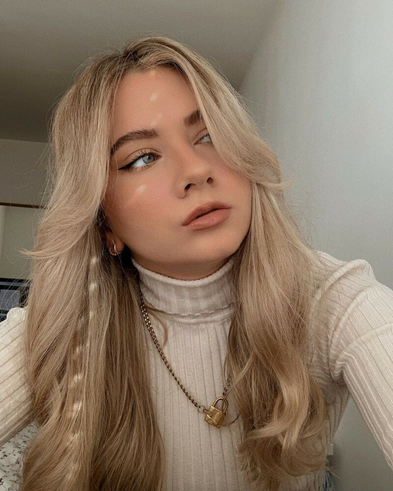 Tóc tỉa layer cho tròn tóc lửng