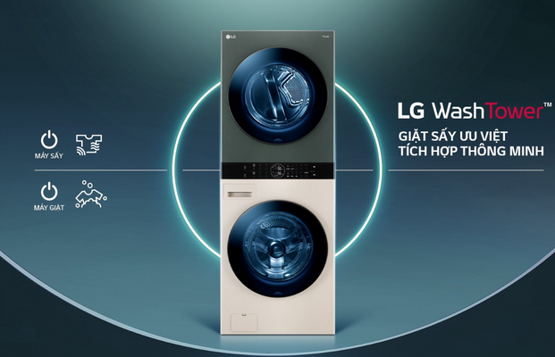 TOP 5 máy giặt xuất sắc nhất năm 2022 mà bạn không thể bỏ qua