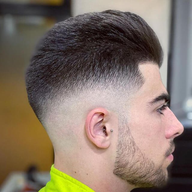 The Low Fade Blowout