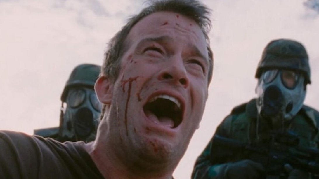 Thomas Jane, The Mist