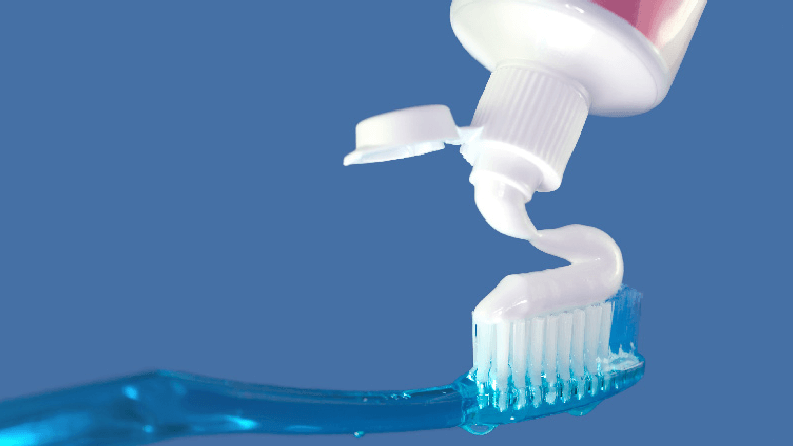 Why is brushing teeth with toothpaste important?
