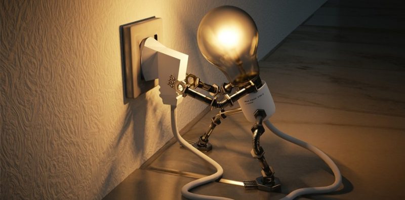 Wolfram được sử dụng để chế tạo dây tóc bóng đèn