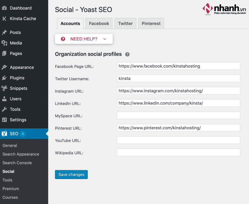 Yoast SEO không phải là một phần mềm SEO Web xa lạ đối với những ai sử dụng WordPress