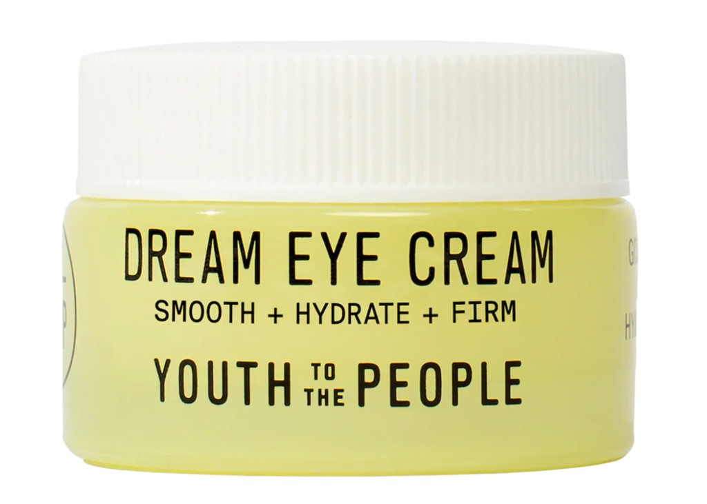 Youth to the People Dream Eye Cream with Vitamin C and Ceramides
