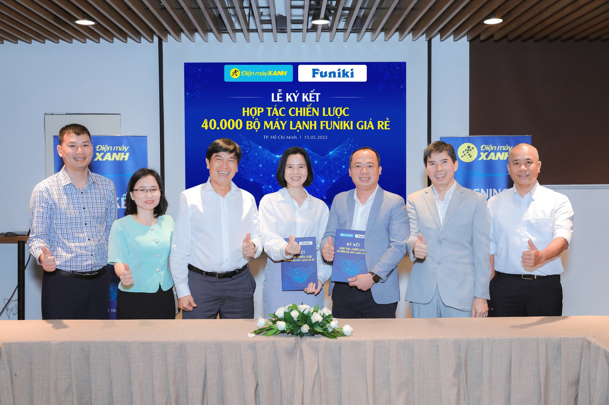 Äiá»n máy Xanh bán máy lạnh Giá rẻ quá, ÄÆ°á»£c háºu thuẫn bá»i 20 hãng uy tÃn - Ảnh 3.