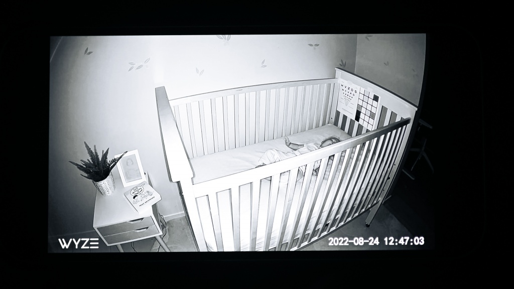 baby monitor - best longterm-use wifi video camera